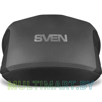Мышь SVEN RX-230W (серый) картинка 7